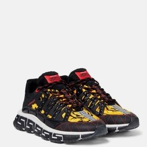 Versace Trigreca Barocco Chain reaction size 40